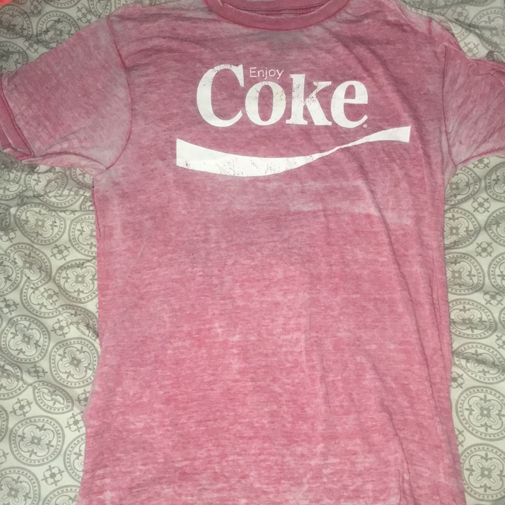 Coca-Cola Tee Shirt